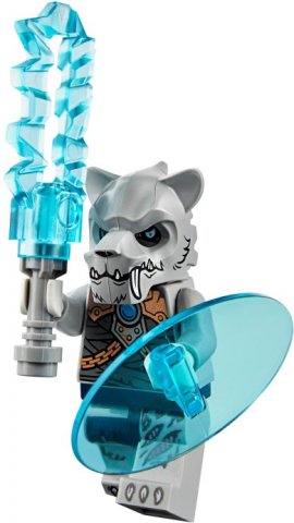 Komplet klocków LEGO 70232