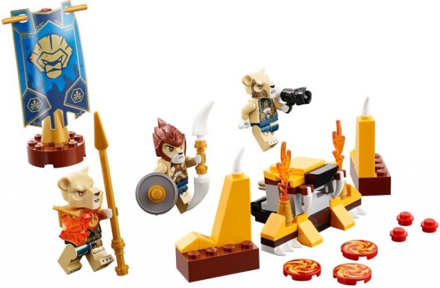 Zestaw LEGO 70229
