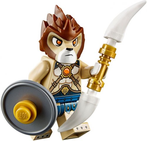 Zestaw klocków LEGO 70229