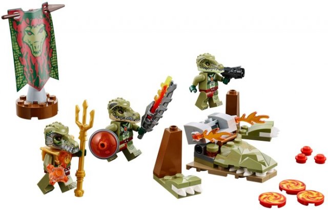 Zestaw LEGO 70231