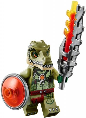 Komplet klocków LEGO 70231