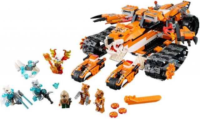 Zestaw LEGO 70224