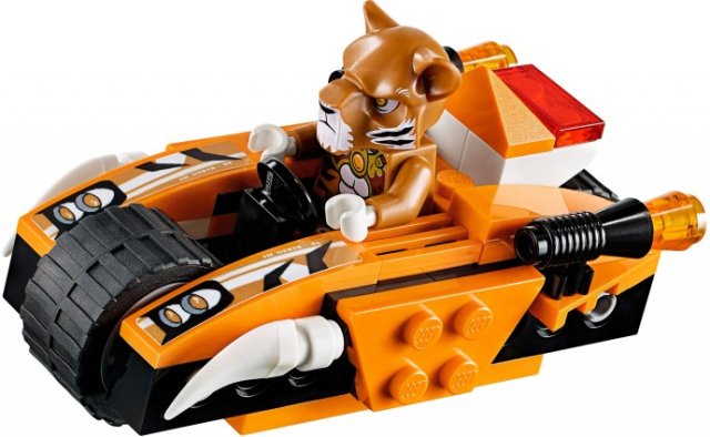 Zestaw klocków LEGO 70224