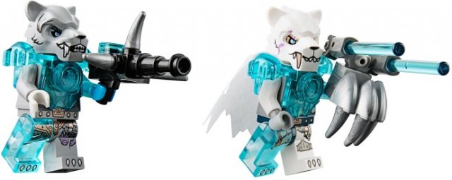 LEGO Lotny Oddział Tigera