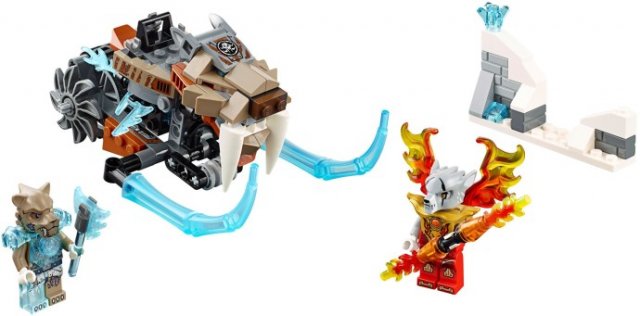 Zestaw LEGO 70220