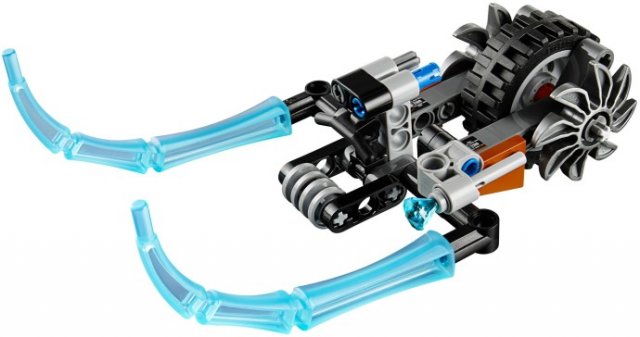 Zestaw klocków LEGO 70220