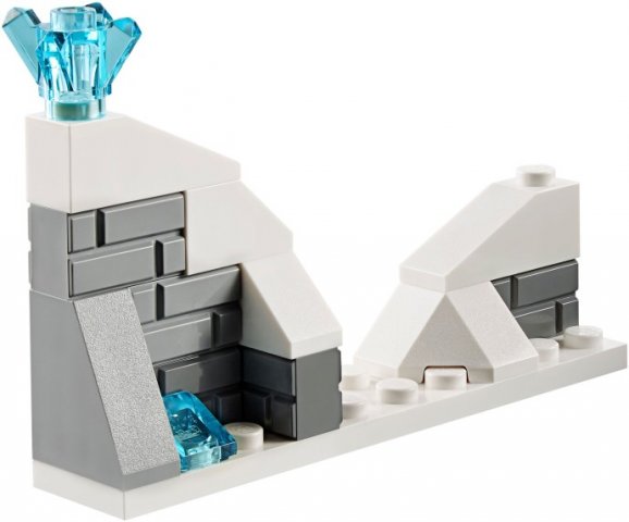 Komplet klocków LEGO 70220