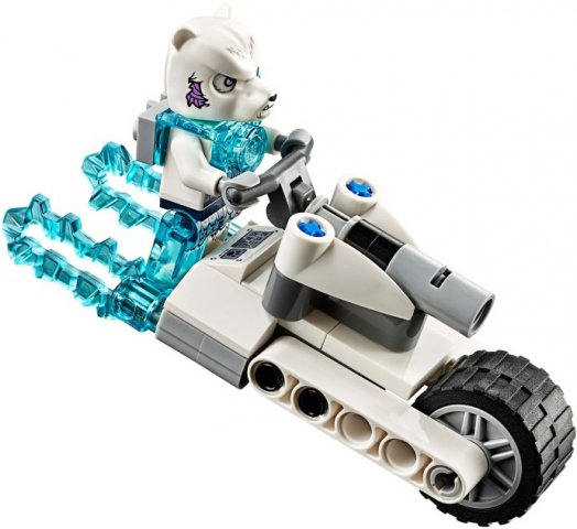 Zestaw klocków LEGO 70223