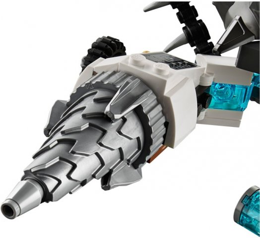 Komplet klocków LEGO 70223