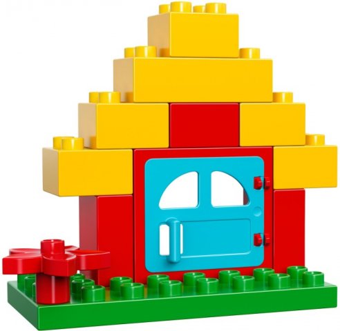 Klocki LEGO Zestaw Kreatywnego Budowniczego