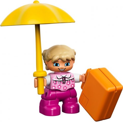 Komplet klocków LEGO 10618