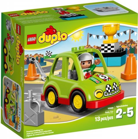 LEGO Auto Wyścigowe