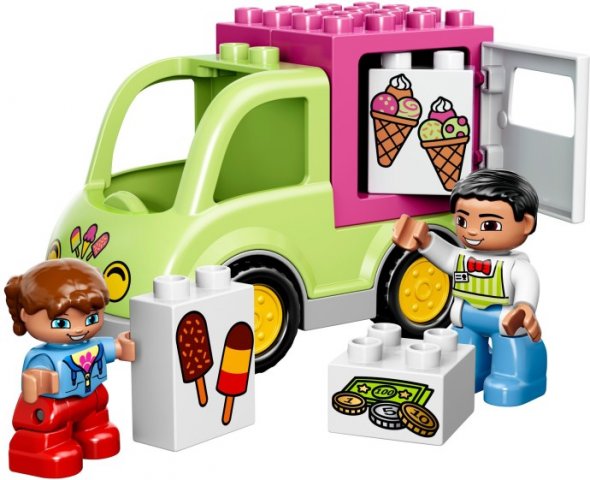 Zestaw LEGO 10586