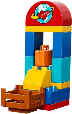 LEGO Lotnisko