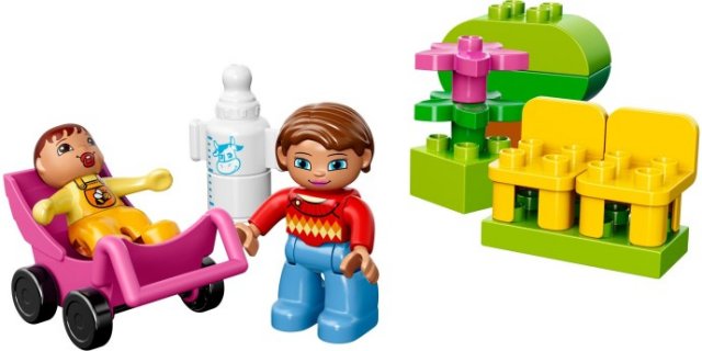 Zestaw LEGO 10585