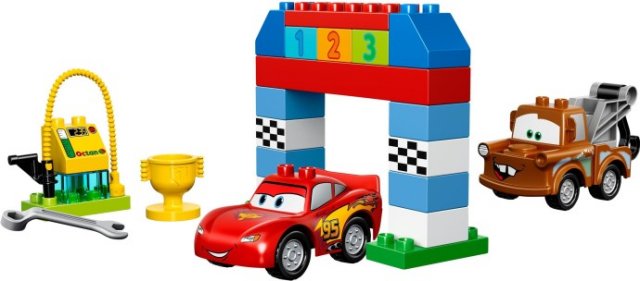 Zestaw LEGO 10600