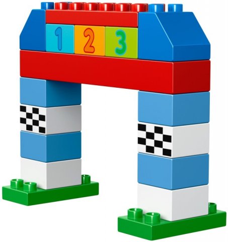 Zestaw klocków LEGO 10600