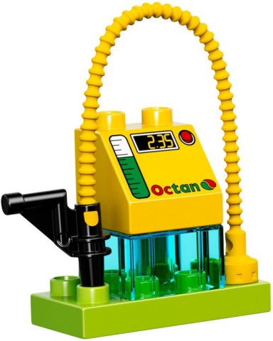 LEGO Zygzak i Złomek