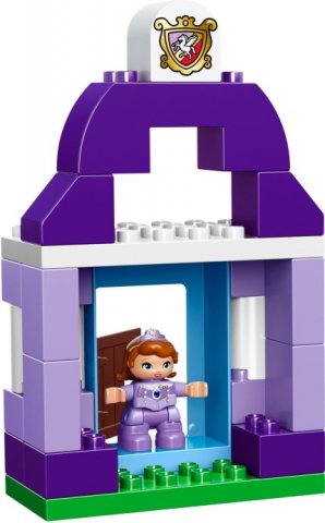 Zestaw klocków LEGO 10594