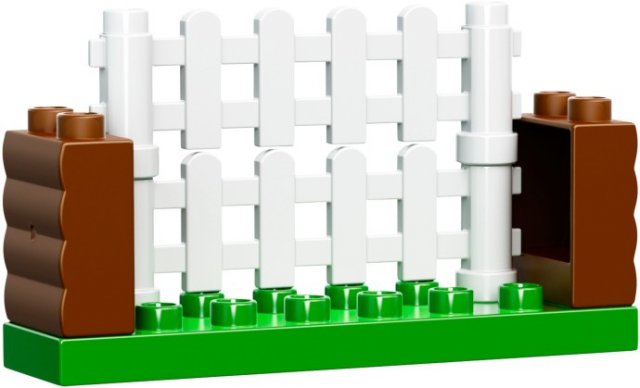 LEGO Królewska Stajnia
