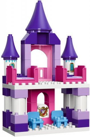 Klocki LEGO Królewski Zamek