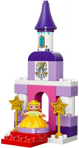 Zestaw klocków LEGO 10595