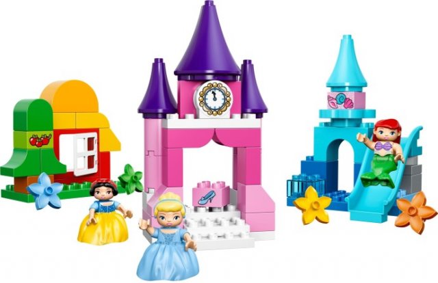 Zestaw LEGO 10596