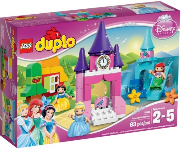 LEGO Kolekcja Disney Princess