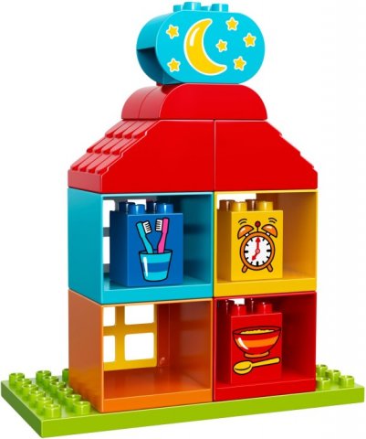 Zestaw klocków LEGO 10616