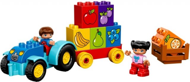 Zestaw LEGO 10615