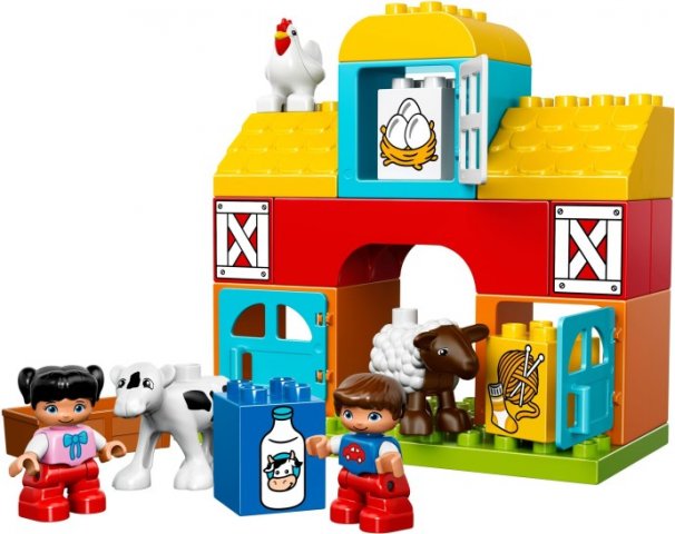 Zestaw LEGO 10617