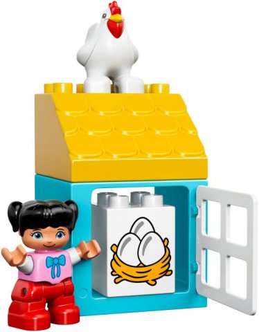 Zestaw klocków LEGO 10617