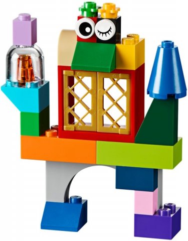 LEGO Kreatywne Klocki Lego, Duże Pudełko