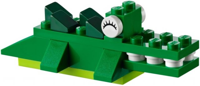 Klocki LEGO Kreatywne Klocki Lego, Średnie Pudełko