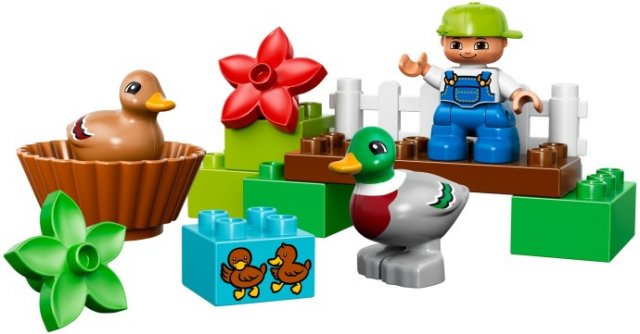 Zestaw LEGO 10581