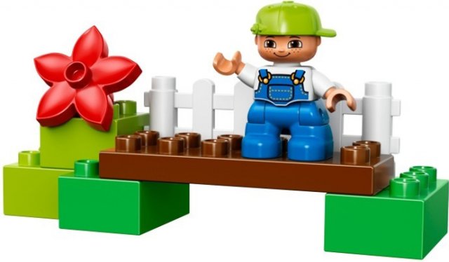 Klocki LEGO Kaczki