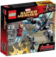 Iron Man vs. Sub Ultron