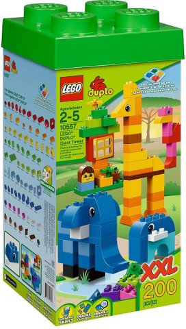 LEGO Wielka Wieża