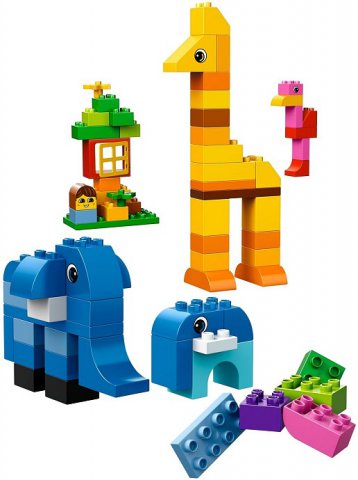 Zestaw klocków LEGO 10557