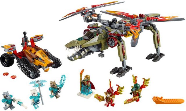 Zestaw LEGO 70227