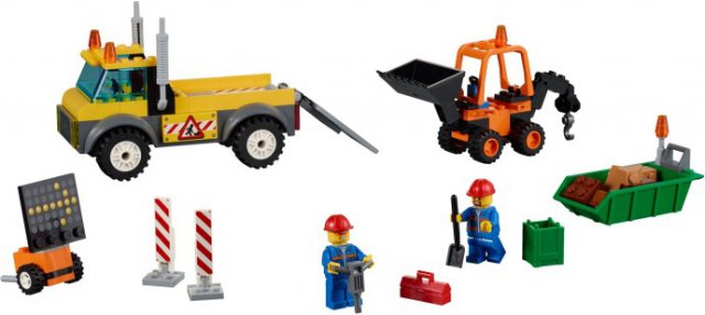 Zestaw LEGO 10683