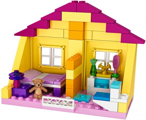 Zestaw klocków LEGO 10686