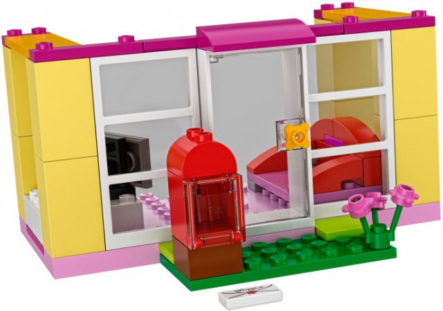 Komplet klocków LEGO 10686