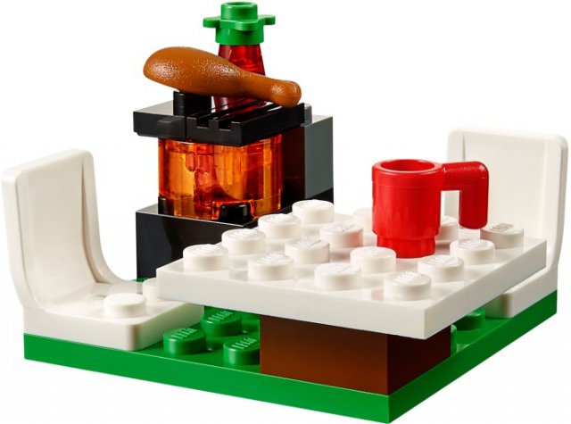 LEGO Dom Rodzinny