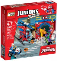 Kryjówka Spider-Man'a