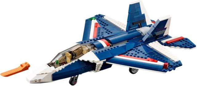 Zestaw LEGO 31039