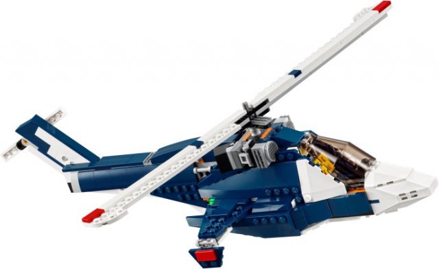 Zestaw klocków LEGO 31039