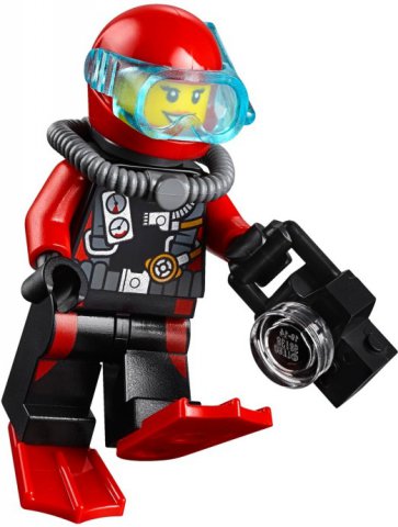 Komplet klocków LEGO 60092