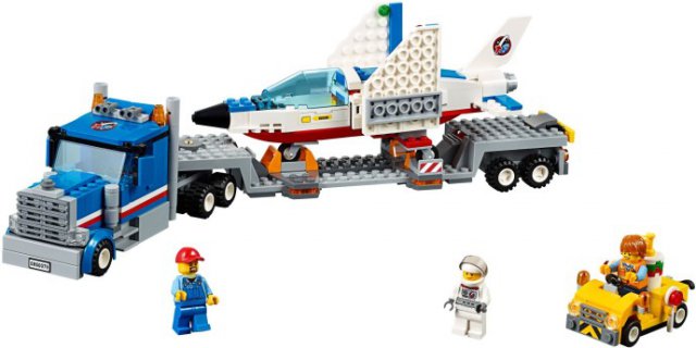 Zestaw LEGO 60079