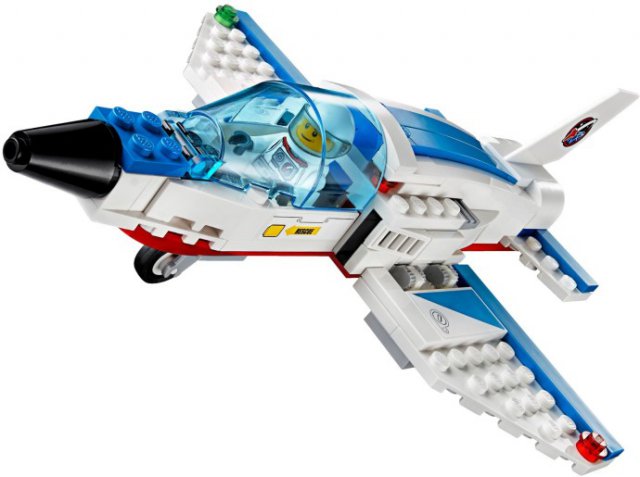 Zestaw klocków LEGO 60079